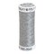 Sulky 30 Wt. Poly Sparkle™ Thread - White with Gold Sparkle - 290 yd. Spool
